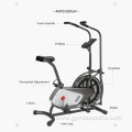 Indoor Cycling Sports Magnetic Foldable Exercise Air Bike